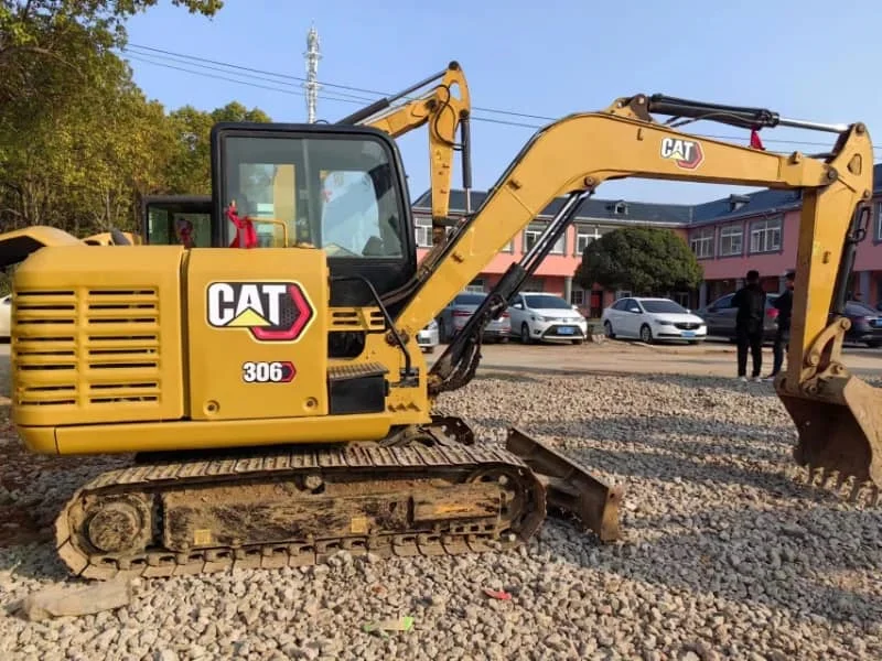 Affordable Used Cat 367E Excavator for Sale – High-Quality, Best Price