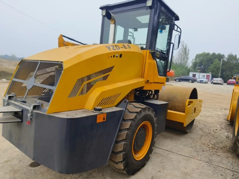 High-Quality Pre-Owned YZD8.0 Roller for Sale