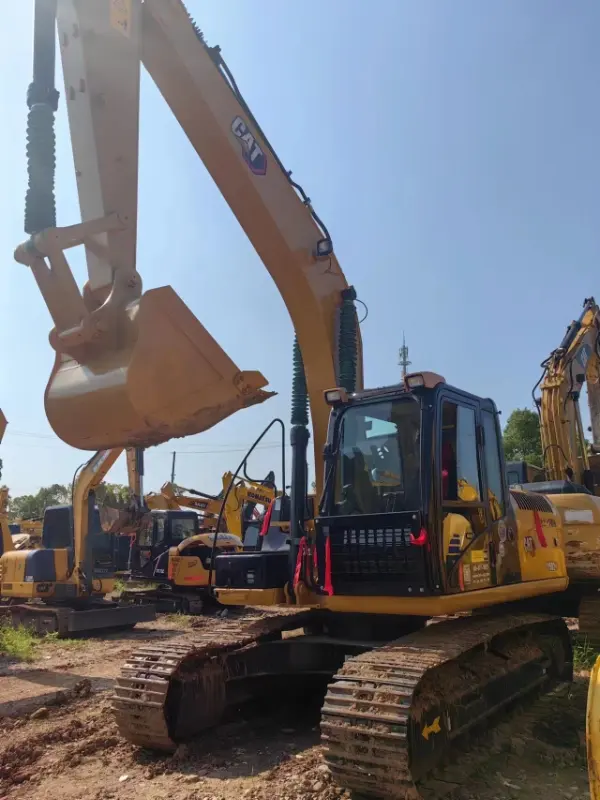 High-Quality Used Caterpillar 315 Crawler Excavator – Ready for Sale